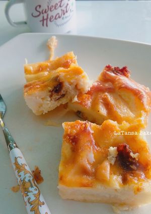Foto resep Schotel peyeum (super yummy & harum)