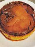 Flan Napolitano