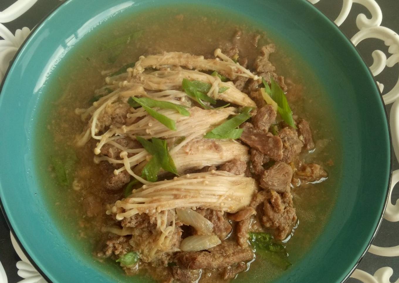 Bulgogi kuah