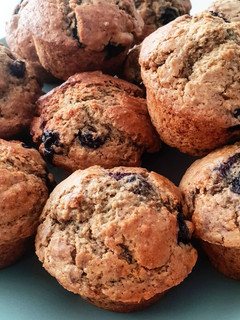 Φωτογραφία της συνταγής Blueberry Muffins