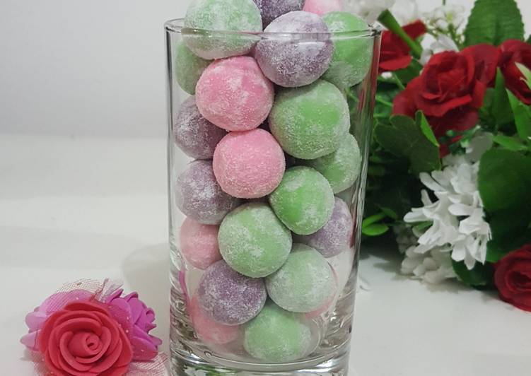 Bola Bola Susu