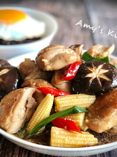 醬燒雞腿/無骨雞腿排 的食譜成品照片