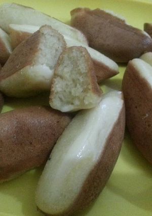 Foto resep Pukis keju