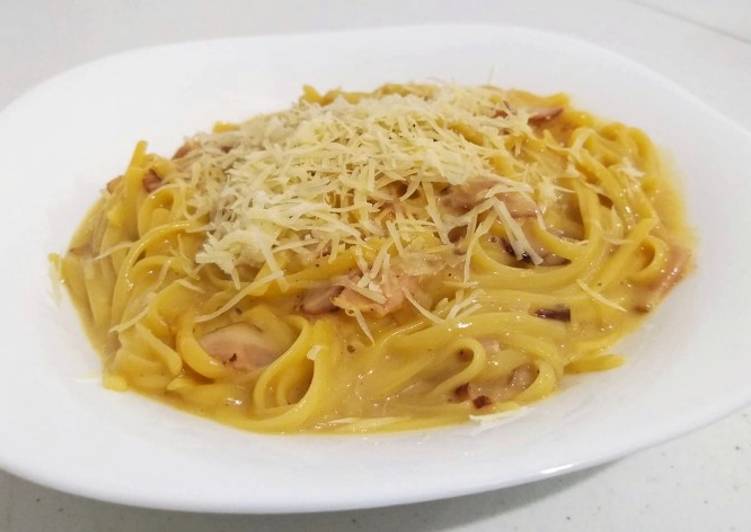 Pasta Carbonara