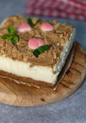 Foto resep Regal Cheese Cake No Bake Ekonomis