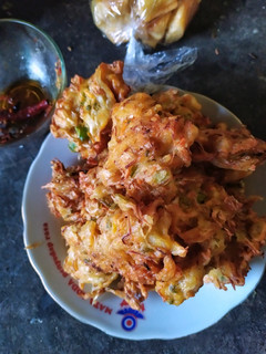 Foto resep Bakwan sayur