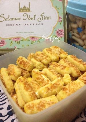 Foto resep Kaastengels