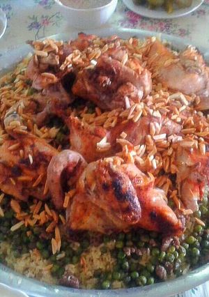 صورة لوصفة الاوزي
