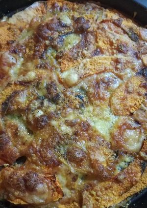 Foto di Parmigiana di zucca