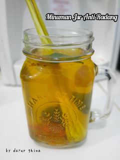 Foto resep Minuman Jsr Anti Radang