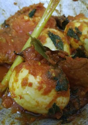 Foto resep Tahu Telur Woku