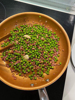 Una foto de Cena rápida y Equilibrada