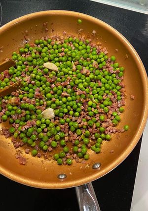 Una foto de Cena rápida y Equilibrada