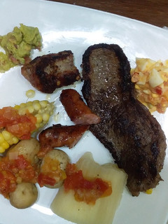 Una foto de Asado día de la madre