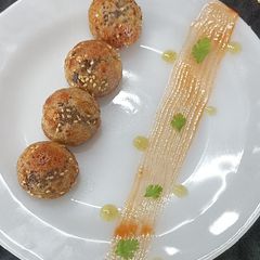 A picture of Jowar appe.