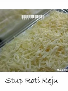 Foto resep Stup Roti Keju