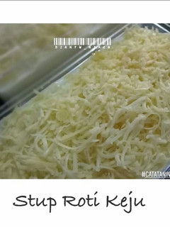 Foto resep Stup Roti Keju