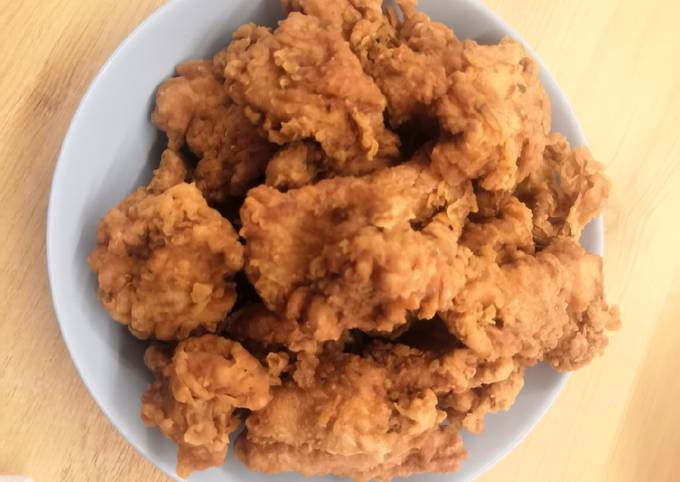 Куриные стрипсы (как в KFC) - пошаговый рецепт с фото на дома-плодородный.рф