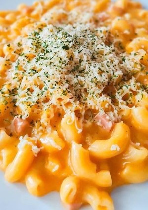 Foto resep Mac N Cheese Cheetos
