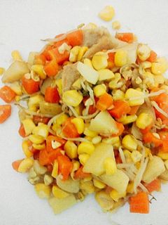 Foto resep Oseng Sayur