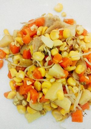 Foto resep Oseng Sayur