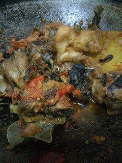 Foto resep ayam sambal kilat