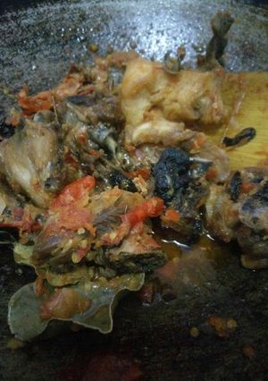 Foto resep ayam sambal kilat