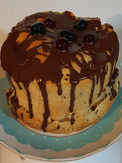 Una foto de Pan dulce receta de @rominastricker