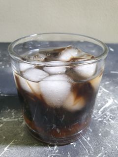 Foto resep Es Cincau Gula Aren