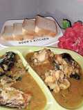 Cat fish pepper soup