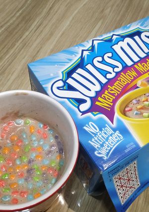 Hình của món Cacao nóng marshmallow.