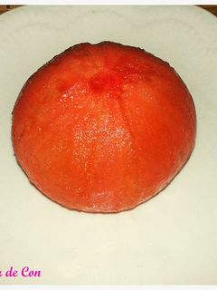 Una foto de Cómo pelar tomates