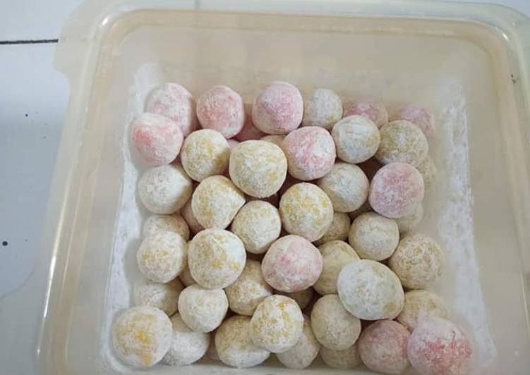 Bola susu