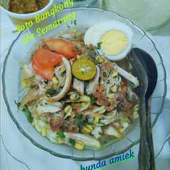 รูปของ Soto Bangkong ala Semarang
