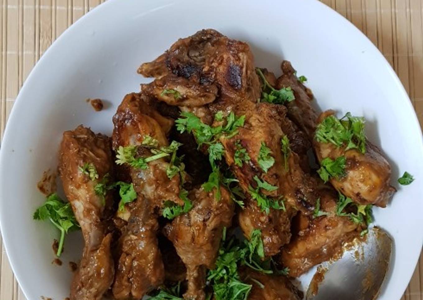 Bhuna Murg