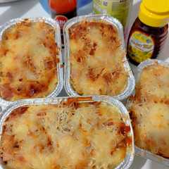 รูปของ Macaroni Schotel Panggang