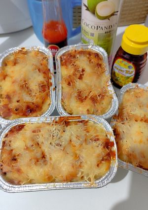Foto resep Macaroni Schotel Panggang