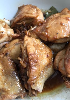 Foto resep Ayam kecap🍗