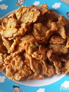 Foto resep Babi goreng crispy
