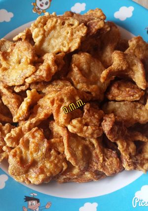 Foto resep Babi goreng crispy
