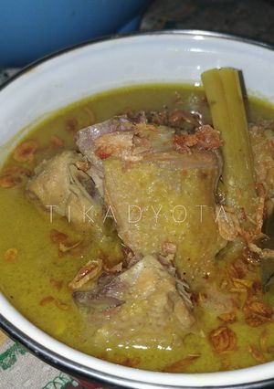 Foto resep Opor Ayam Kampung