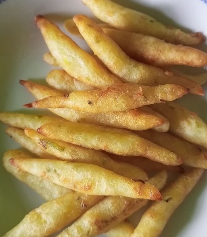 Foto resep Kentang goreng kopong