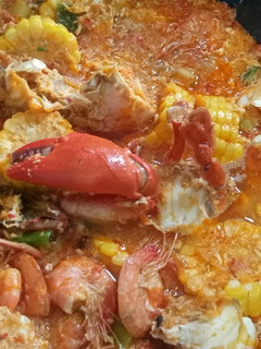 Foto resep Seafood saus padang