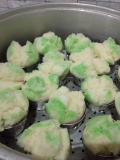 Foto resep Bolu kukus