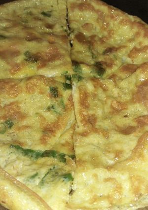 Foto resep Telur Dadar