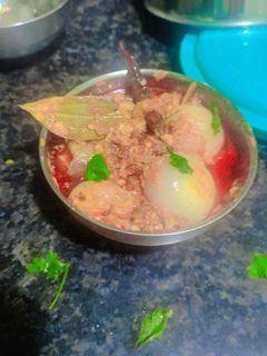 स्वादिष्ट राजस्थानी मलाई प्याज़ की सब्जी रेसिपी मुख्य फोटो