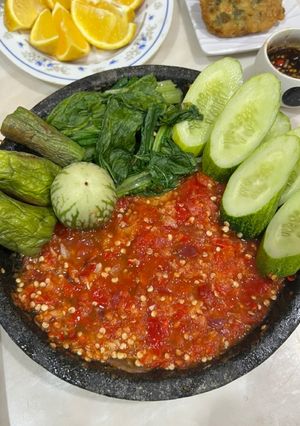 Foto resep Sambal Rebus - sehat & nikmat