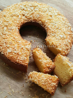 Foto resep Cake tape keju