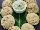 वेजिटेबल इडली (vegetable idli recipe in Hindi)