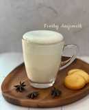 Susu Bunga Lawang Belanda/ Frothy Anijsmelk Milk @ Netherlands 🇳🇱 (3 Bahan)